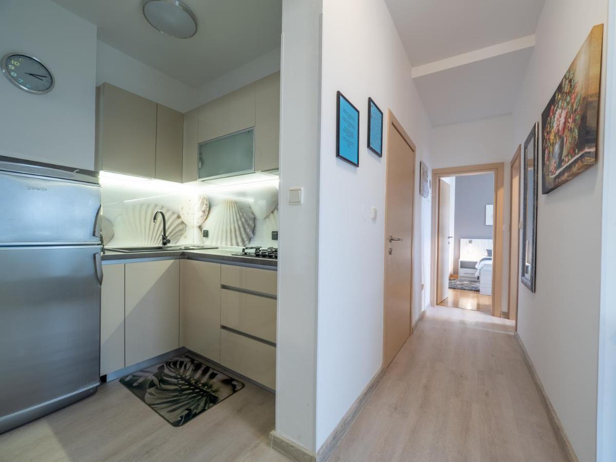 Apartments Zlatko & Mira Dorcic Baska  Exterior photo