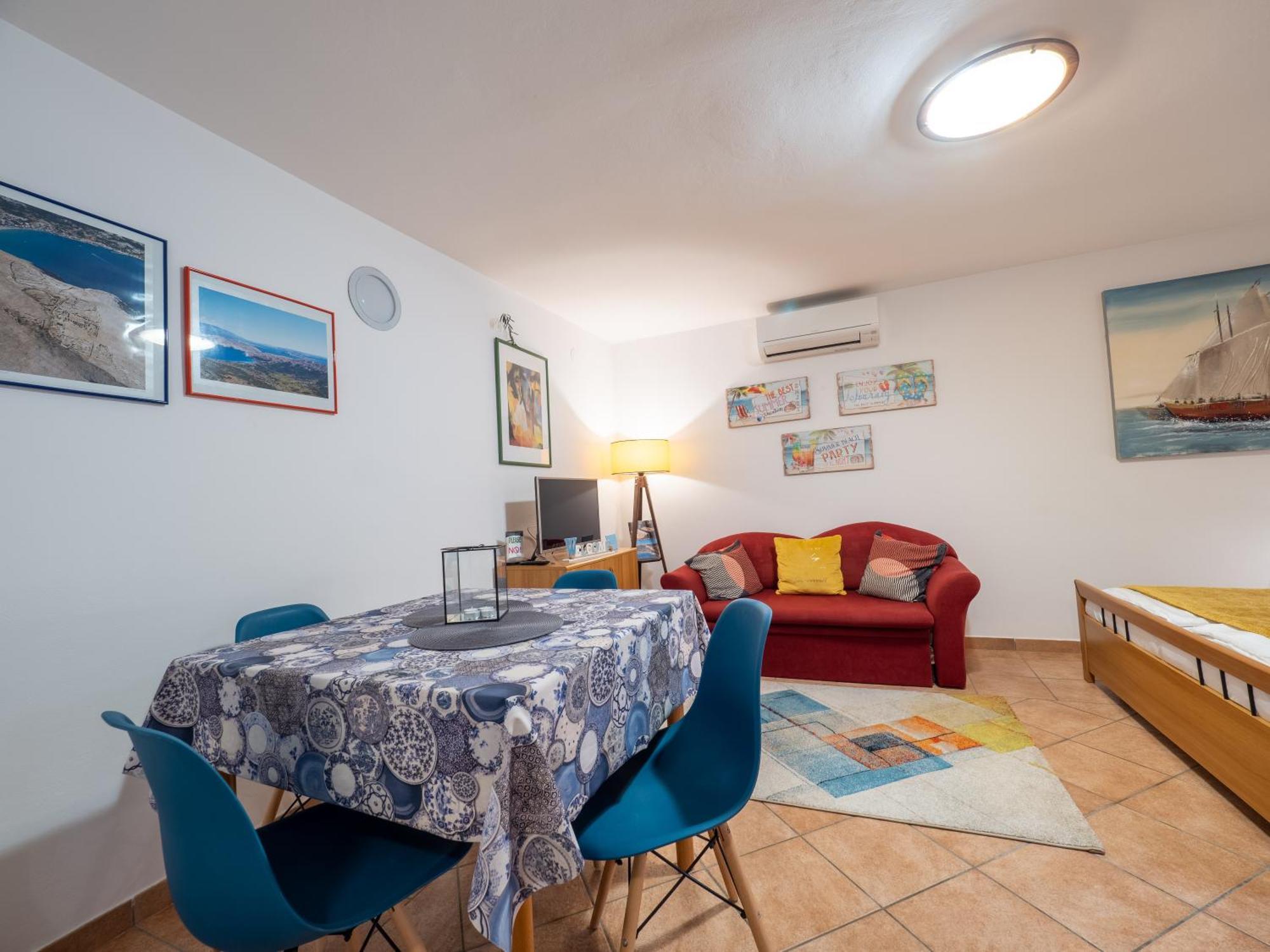 Apartments Zlatko & Mira Dorcic Baska  Room photo