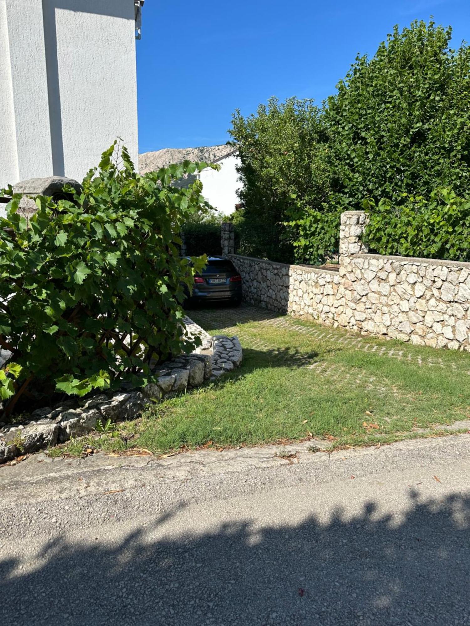 Apartments Zlatko & Mira Dorcic Baska  Exterior photo